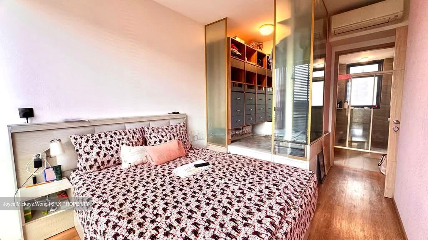 Hundred Palms Residences (D19), Condominium #551184081